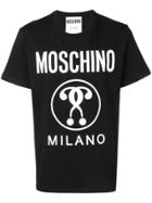 Moschino Logo Sweatshirt - Black