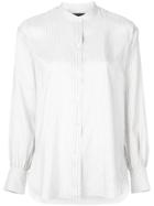 Nili Lotan Button-up Shirt - White