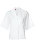 Misha Nonoo Bella Oversized Shirt - White