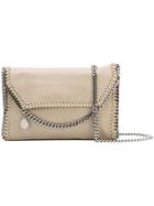 Stella Mccartney Mini Falabella Shoulder Bag - Nude & Neutrals