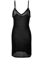 Majestic Filatures - Elongated Cami - Women - Viscose - 1, Blue, Viscose
