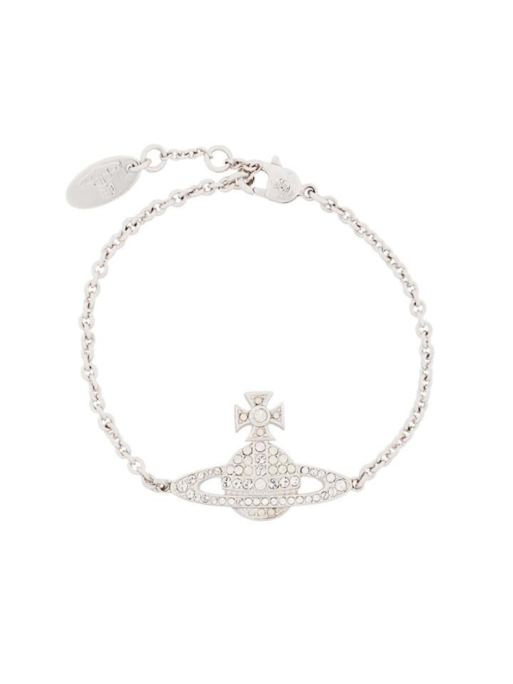 Vivienne Westwood Orbit Bracelet - Metallic