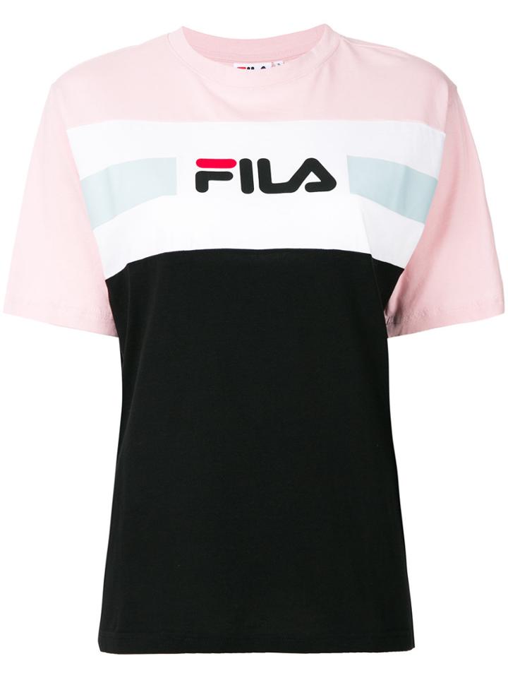 Fila Shannon T-shirt - Multicolour