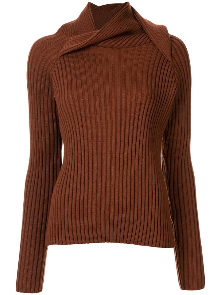 Y/project Y / Project Wmpull31s17 Brown - Red