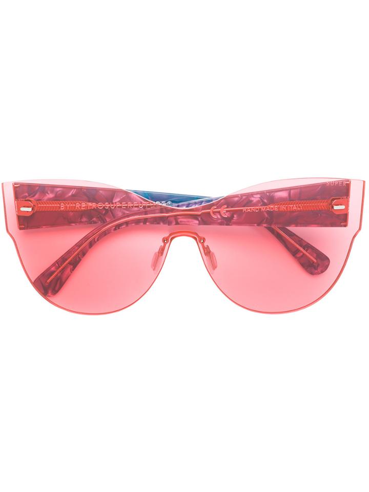 Retrosuperfuture Screen Kim Amaranth - Pink & Purple