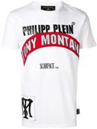 Philipp Plein Scarface T-shirt - White
