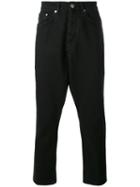 Han Kj0benhavn - Drop-crotch Jeans - Men - Cotton - 34, Black, Cotton