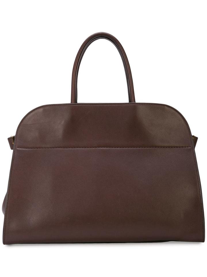 The Row The Row W1190l72 Blsg Artificial->artificial Fur - Brown