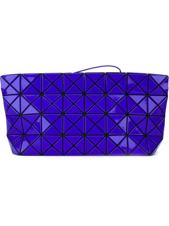 Bao Bao Issey Miyake Mini 'prism Basic' Clutch