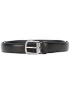 Comme Des Garçons Homme Plus Buckled Belt - Black
