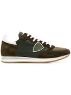 Philippe Model Tropez Basic Sneakers - Green