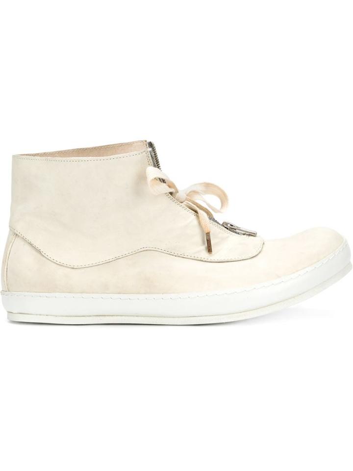 A Diciannoveventitre Hi-top Sneakers
