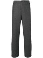 Universal Works Wide Leg Trousers - Grey