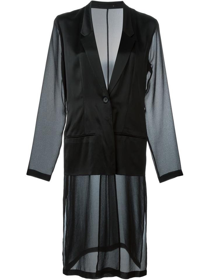 Avelon 'clash' Coat