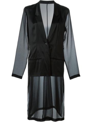Avelon 'clash' Coat