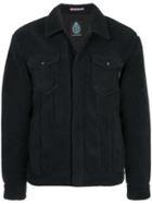 Guild Prime Furry Detail Jacket - Blue