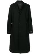 Mackintosh 0001 Classic Trench Coat - Black