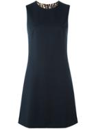 Dolce & Gabbana Classic Shift Dress - Black