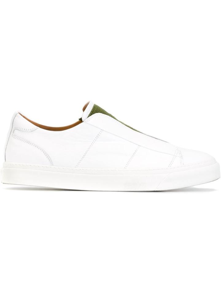 Marc Jacobs Low Slip-on Sneakers