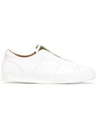 Marc Jacobs Low Slip-on Sneakers