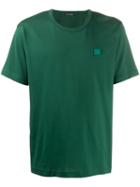 Acne Studios Nash Logo T-shirt - Green