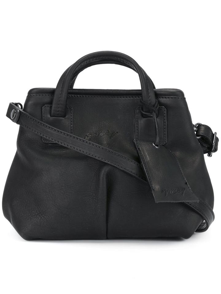 Marsèll Small Shoulder Bag - Black