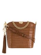 Michael Michael Kors Bea Bucket Shoulder Bag - Brown