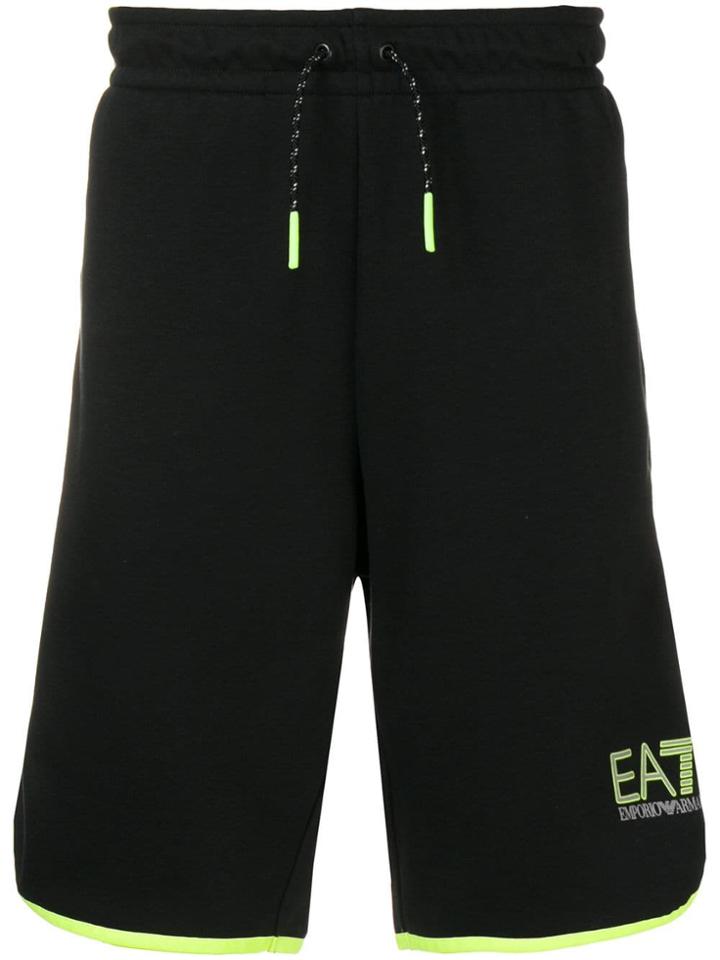 Ea7 Emporio Armani Ea7 Emporio Armani 6zps60pjj5z 1200 - Black