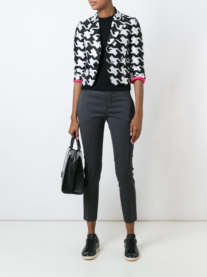 Dsquared2 Digital Houndstooth Jacket