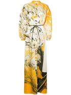 Aje Mcmahon Maxi Dress - Multicolour