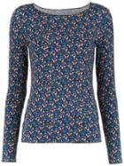 Track & Field Long Sleeves T-shirt - Multicolour