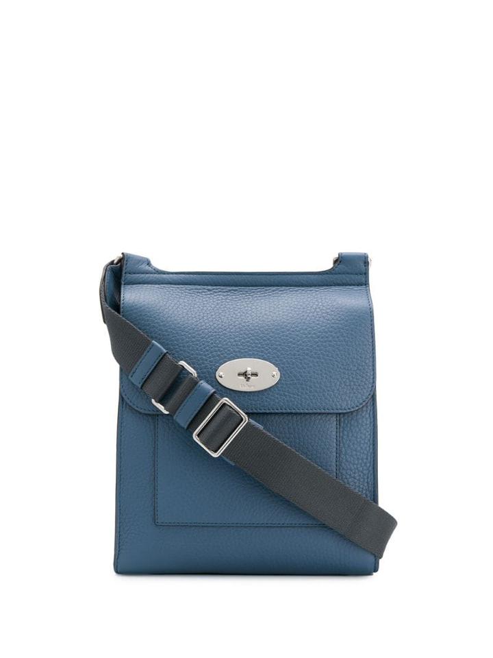 Mulberry Antony Bag - Blue