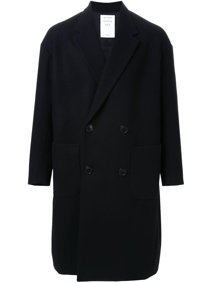Mr. Gentleman 'chester' Coat