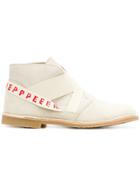Henrik Vibskov Sleeperz Boots - Neutrals