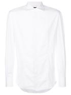 Dsquared2 Classic Long Sleeve Shirt - White
