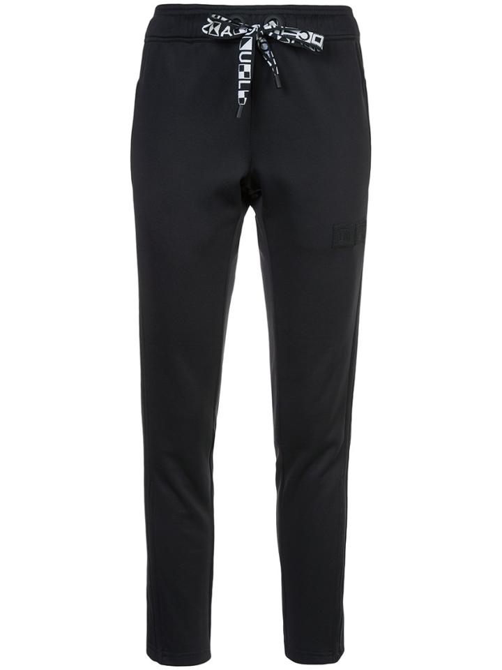Proenza Schouler Pswl Track Pant - Black