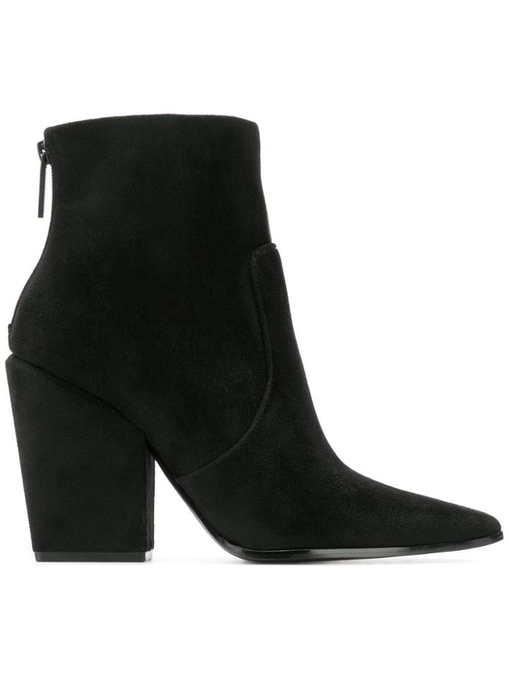 Kendall+kylie Fire Boots - Black