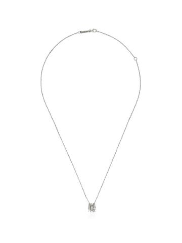 Suzanne Kalan Firework Necklace - White Gold