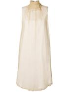 Société Anonyme Summer Turtle Dress - Nude & Neutrals