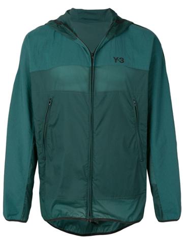 Y-3 Sports Jacket - Green