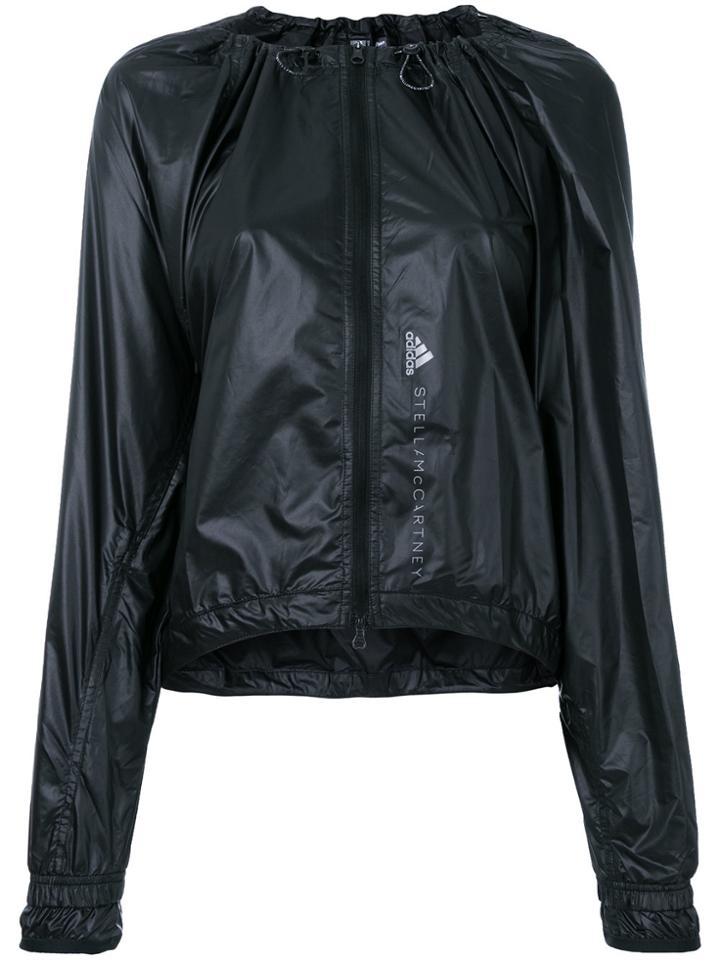 Adidas By Stella Mccartney Run Adizero Jacket - Black