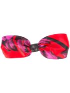 Ingie Paris Printed Headband - Multicolour