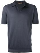 Nuur Plain Polo Shirt, Men's, Size: 54, Black, Cotton