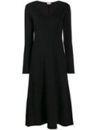 Filippa-k Tilda Midi Dress - Black