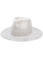 Reinhard Plank Small Nanna Hat - Grey