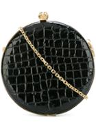 Alexander Mcqueen Round Clutch