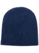 Warm-me Beanie Hat - Blue