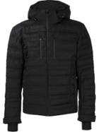 Aztech Mountain 'nuke Suit' Waterproof Padded Jacket - Black