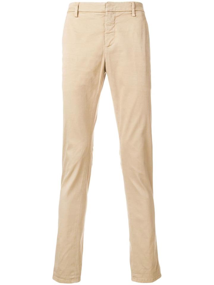 Dondup Gaubert Chinos - Neutrals