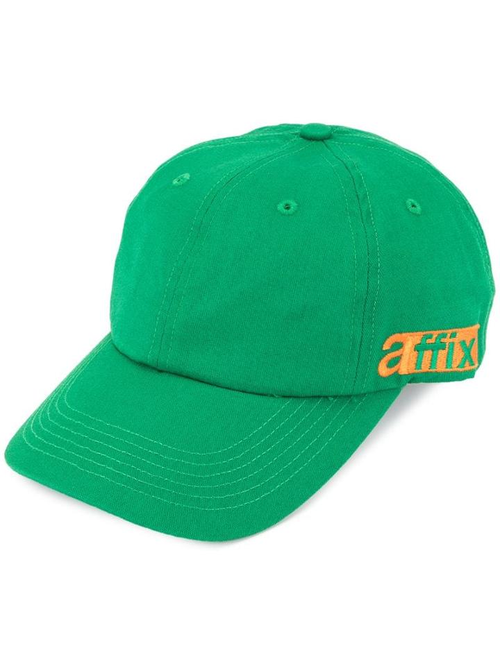 Affix - Green